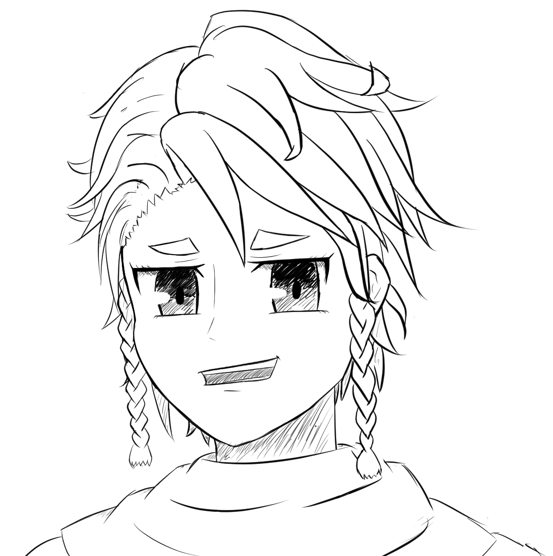 Another Smug Anime Face by jackyyang09 on DeviantArt Another Smug Anime Face by jackyyang09 on DeviantArt
