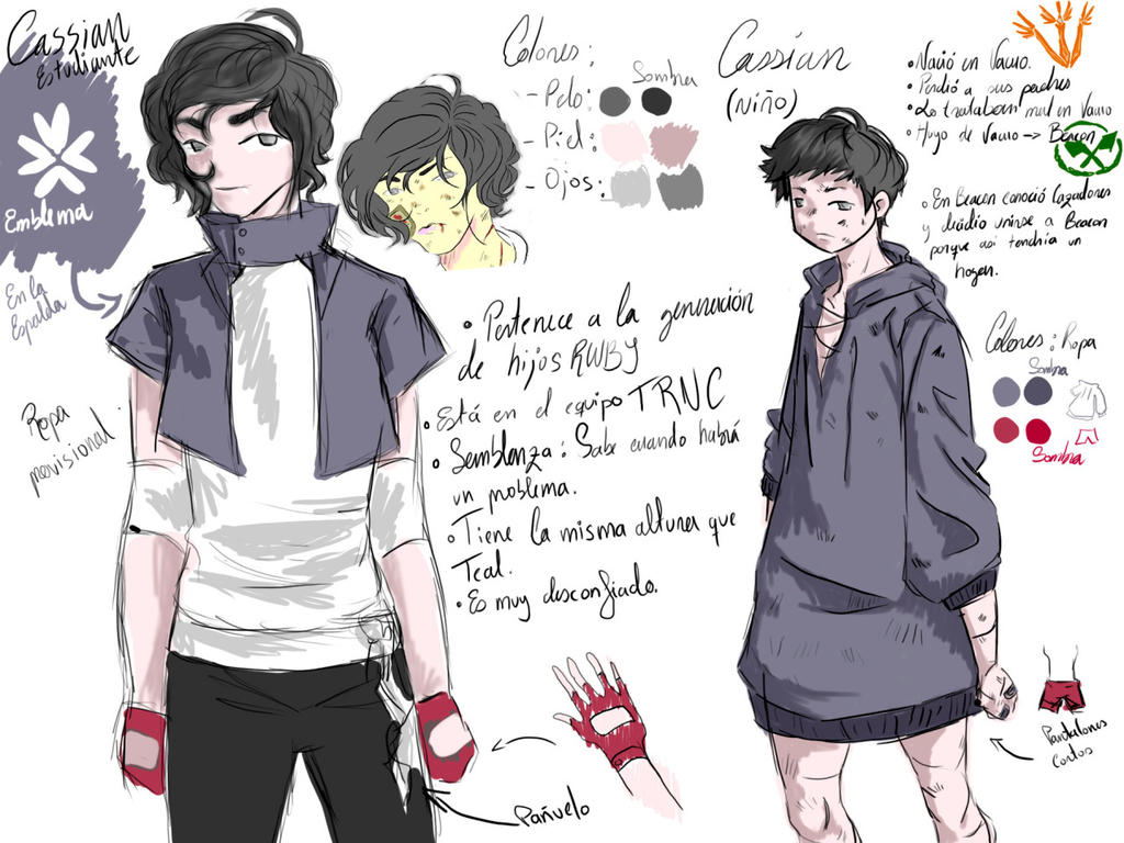 Cassian info by kayfullcolor on DeviantArt
