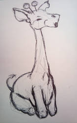 giraffe