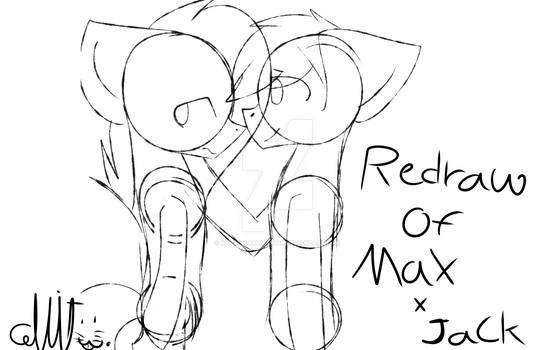 Redraw of Max X Jack