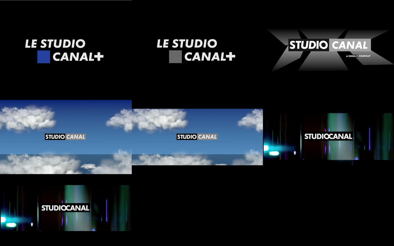 Studiocanal LOGO REMAKES by SULLIVANLAGNEAUX on DeviantArt