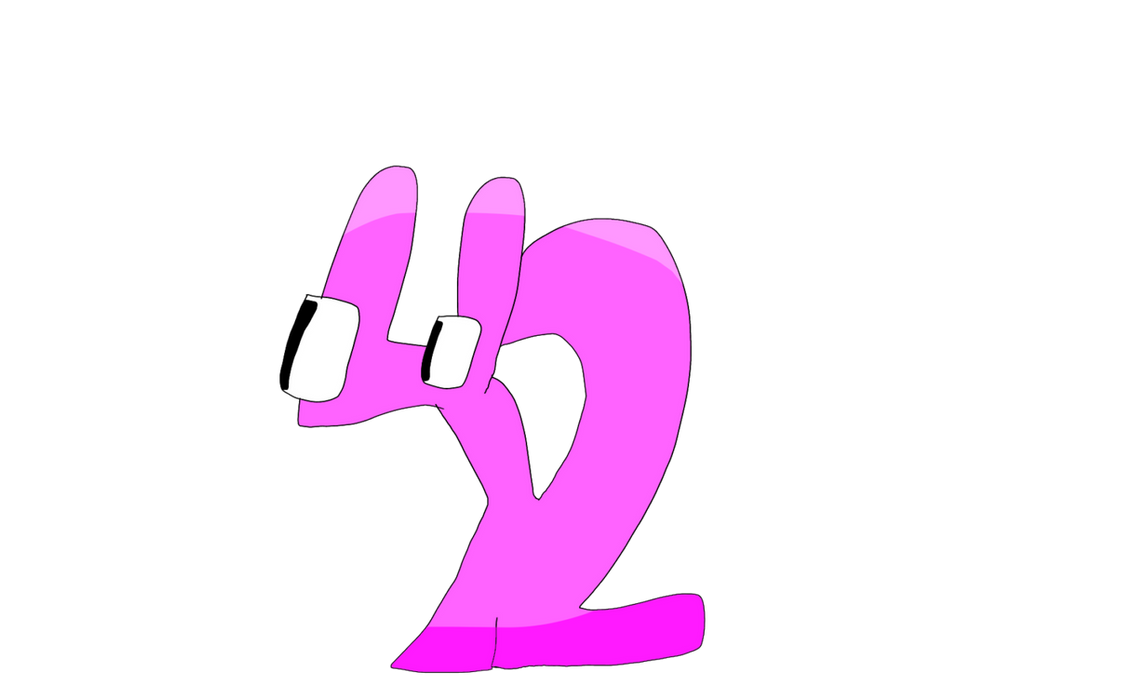 42,Number lore by CoolAnt157 on DeviantArt