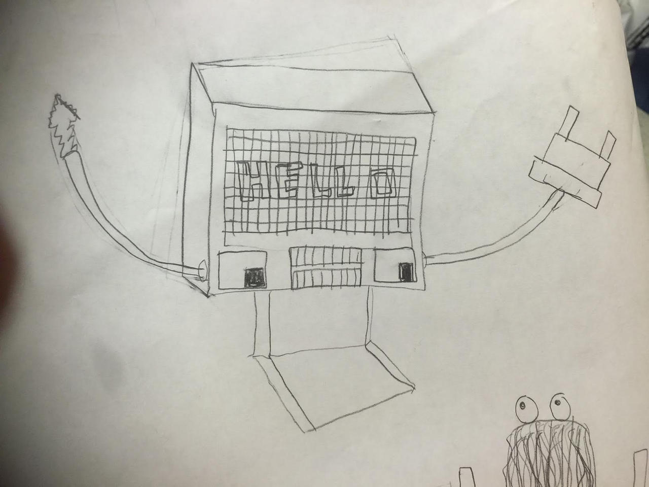 Collin Computer Collin the Computer (OLD) by ronburketheteensy on DeviantArt