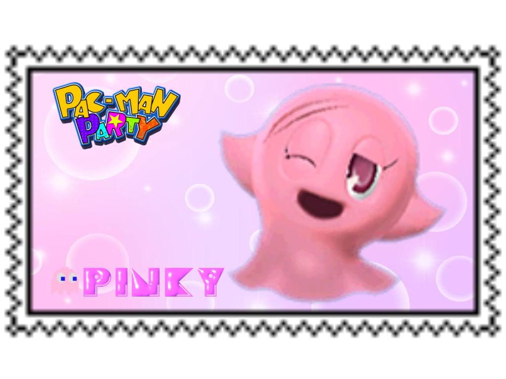 Pinkey Pacman LesageTheSecond - Hobbyist, Artist | DeviantArt