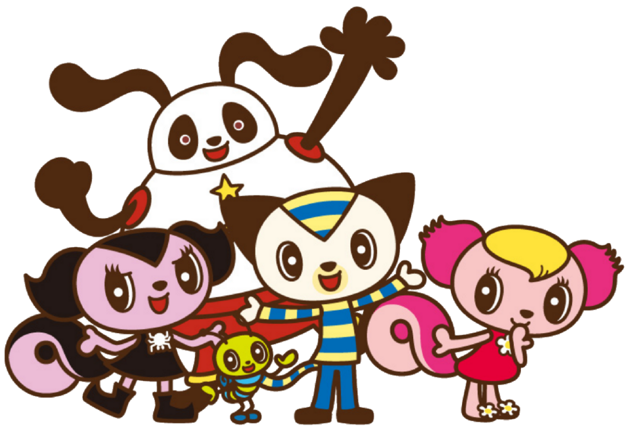 Lala Friend Lala Chan and Friends Png (Version 2) by LesageTheSecond on DeviantArt