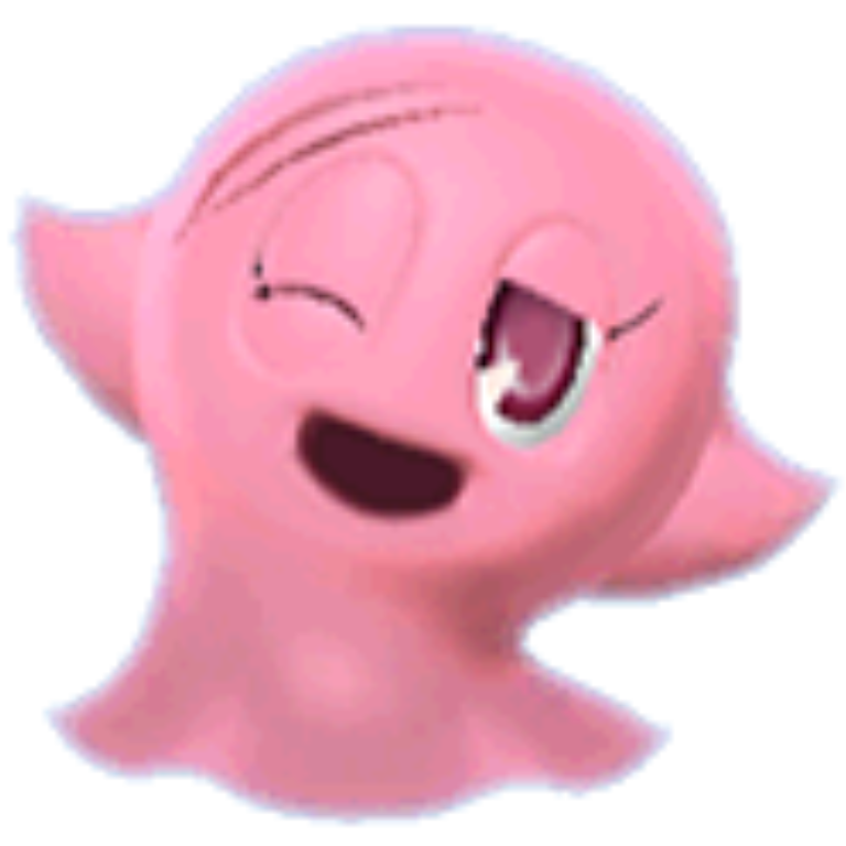 Pinkey Pacman Pinky (Pac-Man Party) Png by LesageTheSecond on DeviantArt