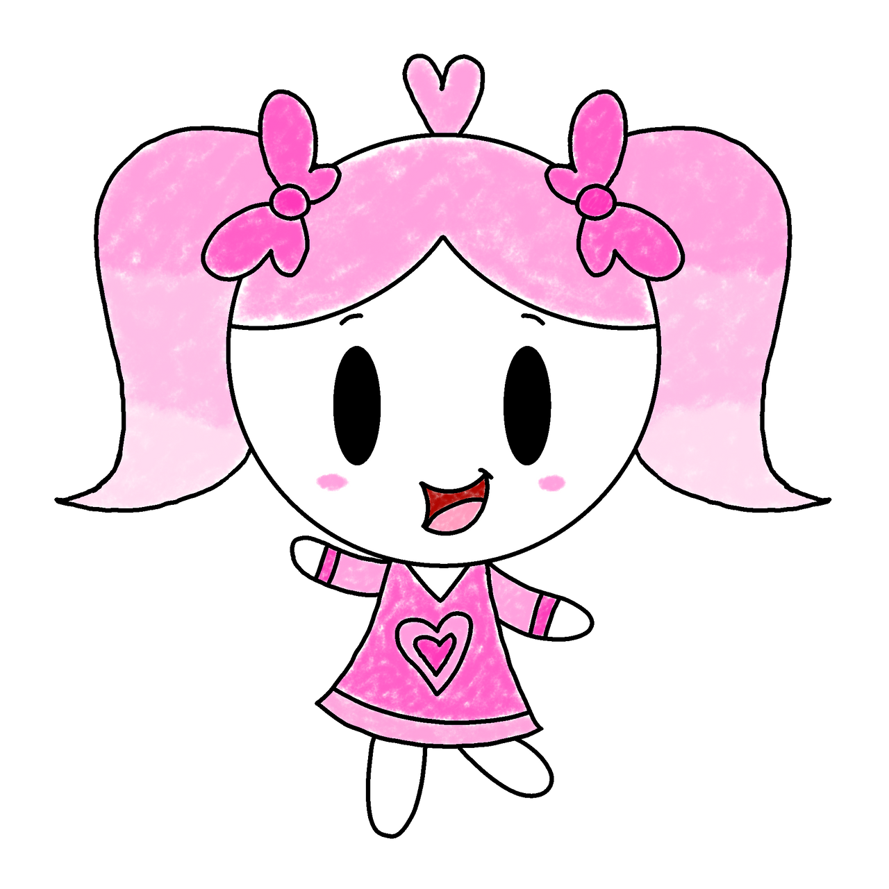 Peggy Pink in Pinky Dinky Doo Style by LesageTheSecond on DeviantArt Peggy Pink in Pinky Dinky Doo Style by LesageTheSecond on DeviantArt