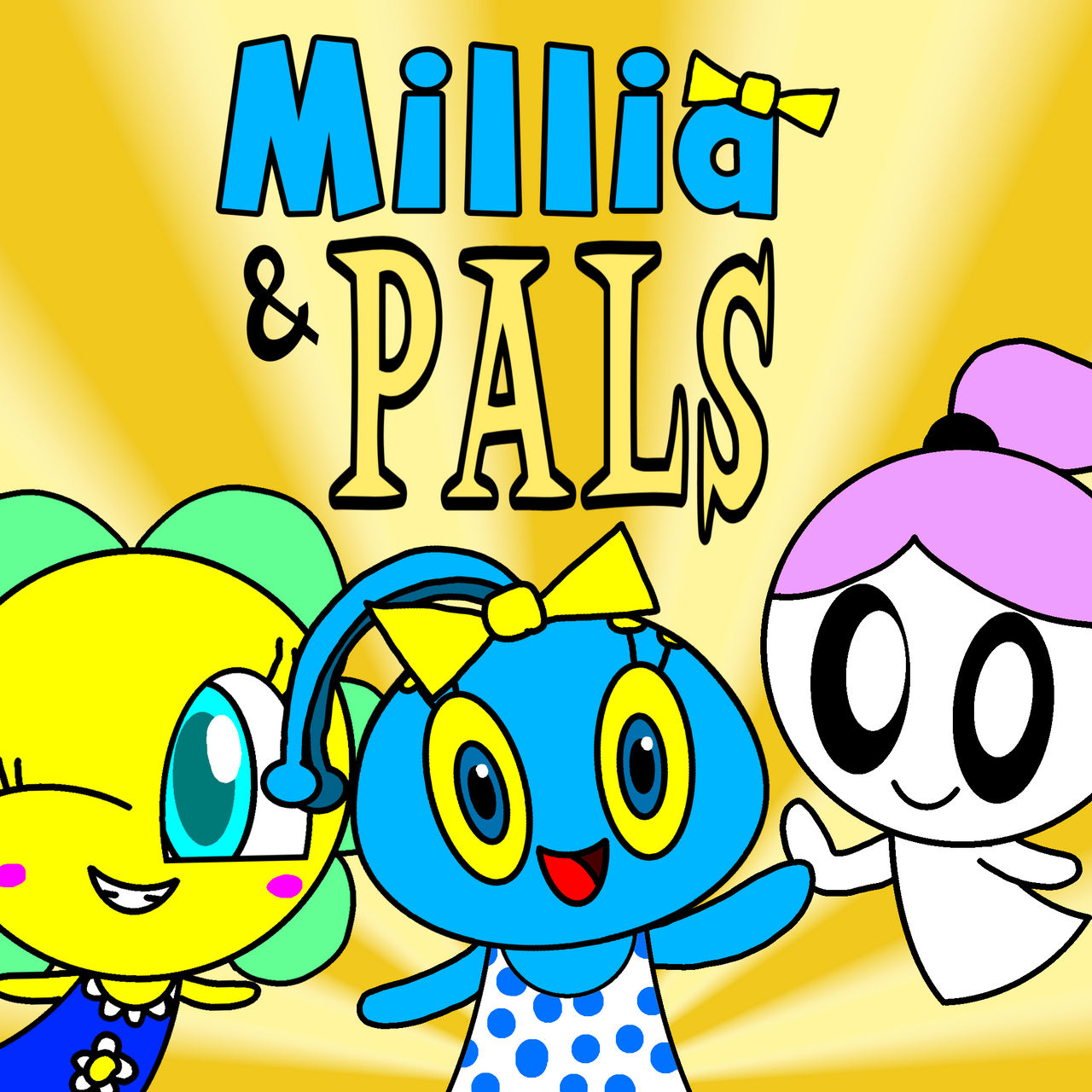 Milaliaf A Series About Millia The Manaphy and Her Friends by LesageTheSecond on ...