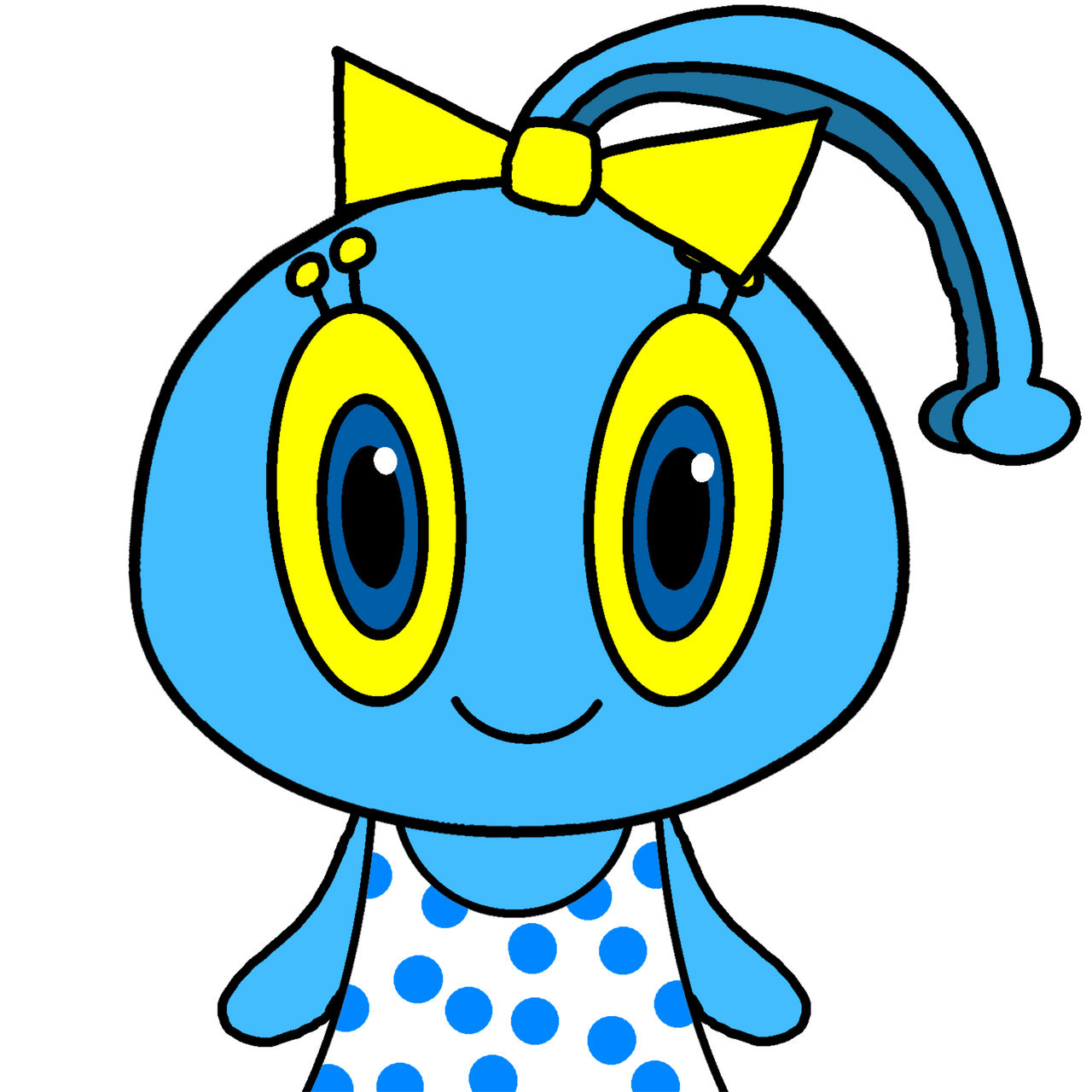 Milaliaf Millia The Manaphy Close-Up by LesageTheSecond on DeviantArt