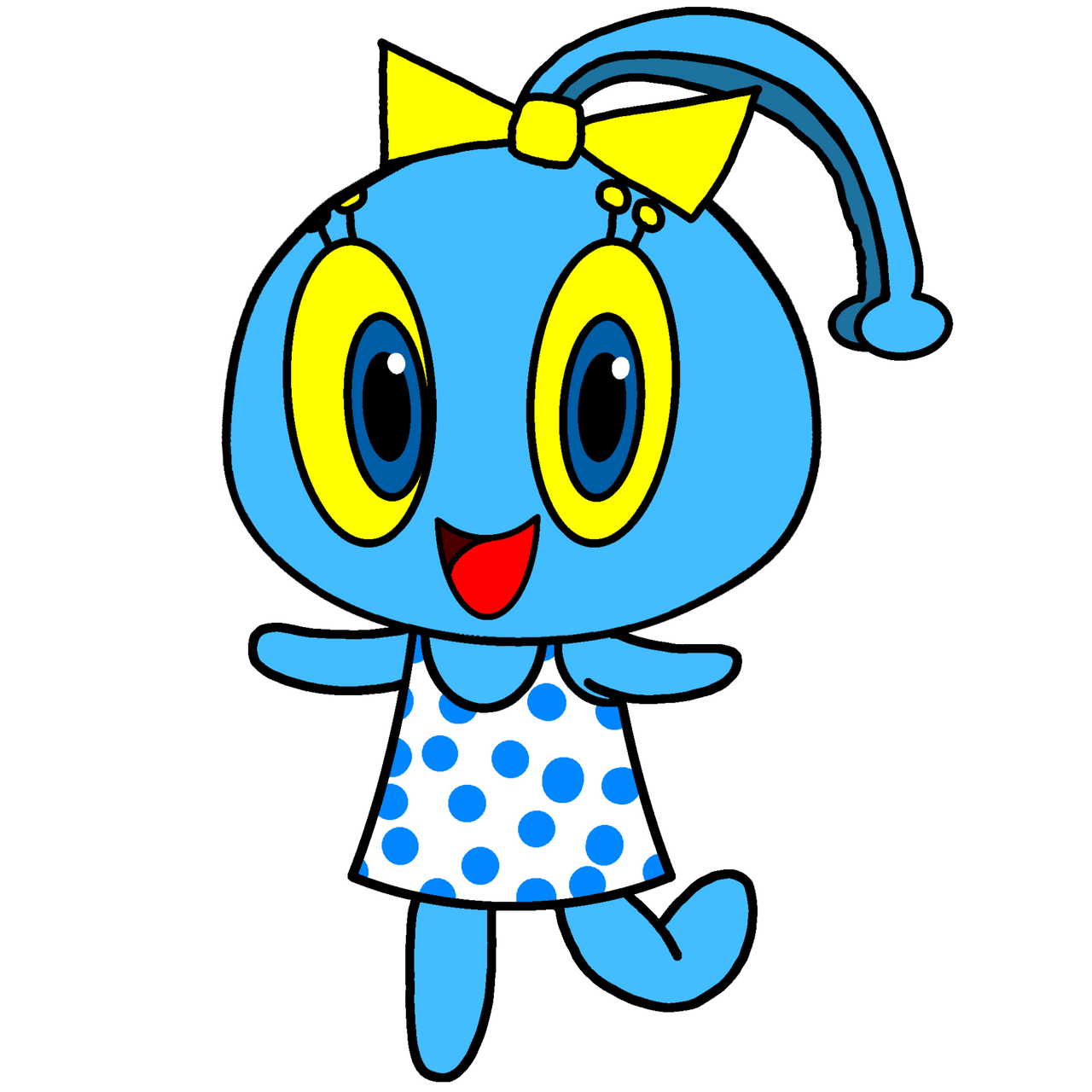 Milaliaf Millia The Manaphy Png (Version 4) by LesageTheSecond on DeviantArt