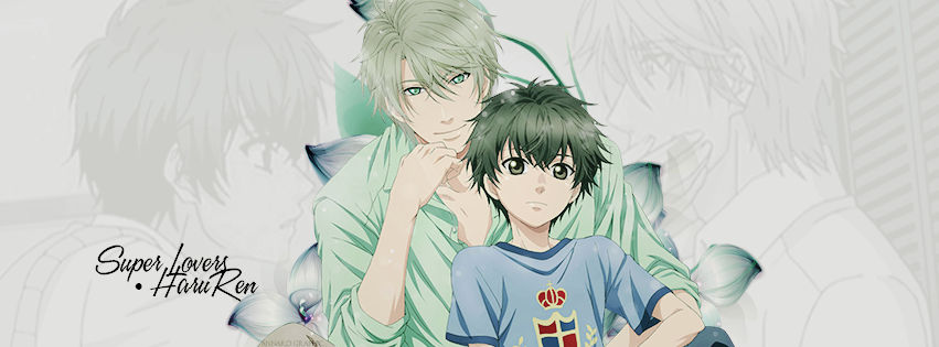 Super Lovers. | 01. by martioriginal on DeviantArt