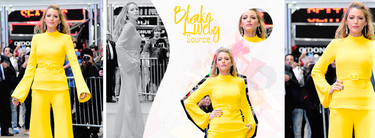 Blake Lively. | 03.