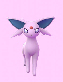 Wilbur the Espeon