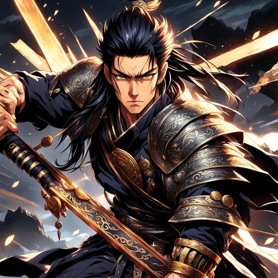 Cain Ronto by Reyn95 on DeviantArt