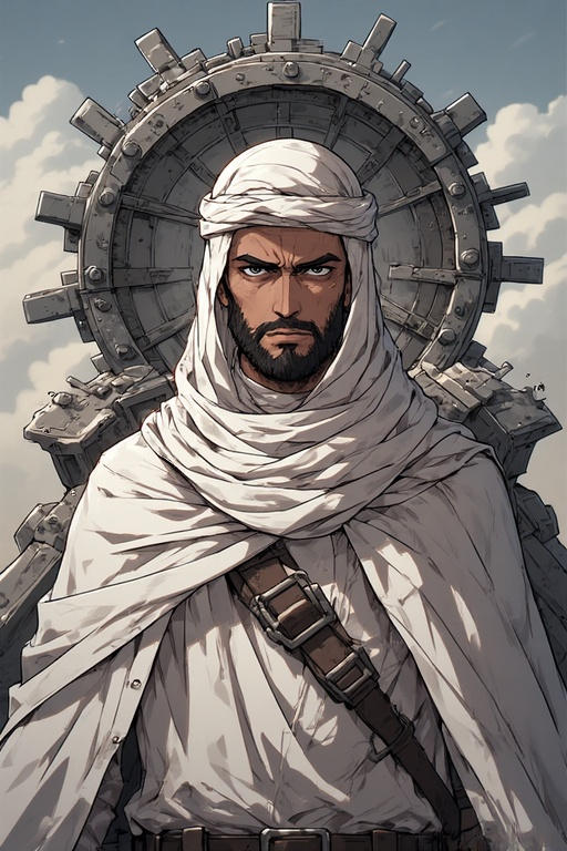 Muhammad Raashid Raashid el-Mohammad by Reyn95 on DeviantArt