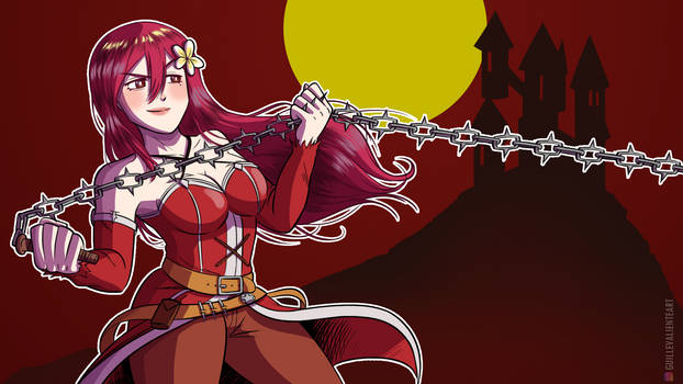 Toziuha night order of the alchemists - Fanart