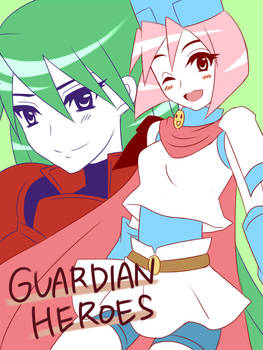 GUARDIAN HEROES