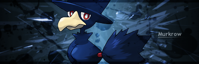 Murkrow Signature