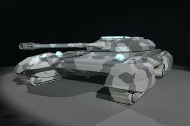 'PERSES' Main Battle Tank