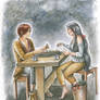 Syn and Yuka - A Game of Chess