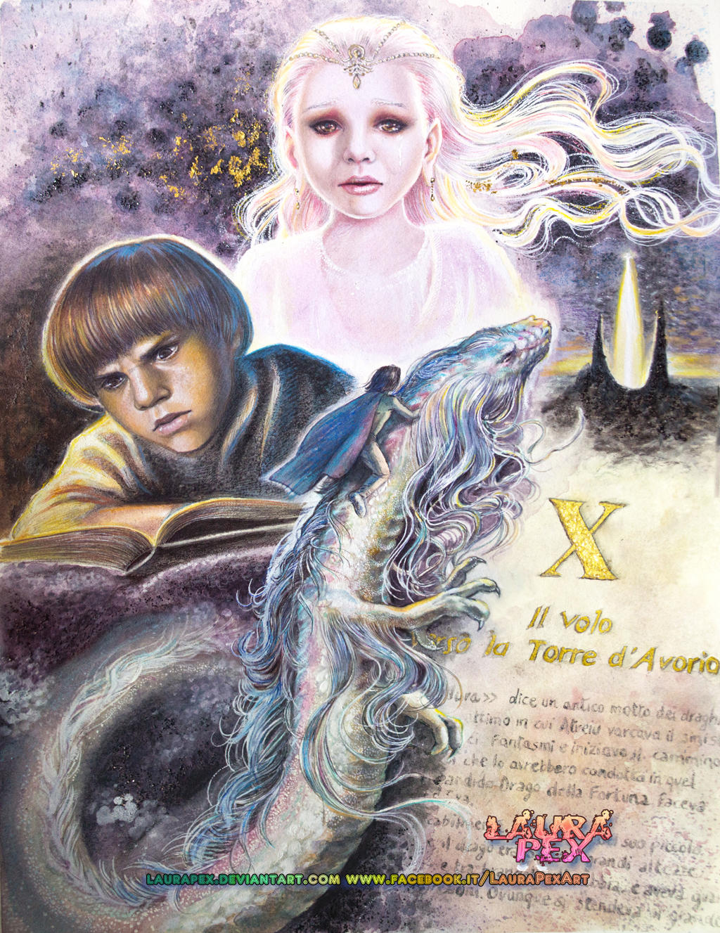 Neverending Story by LauraPex