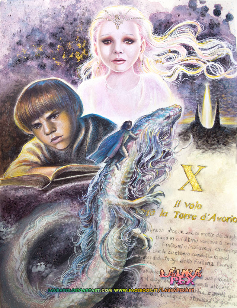Neverending Story by LauraPex