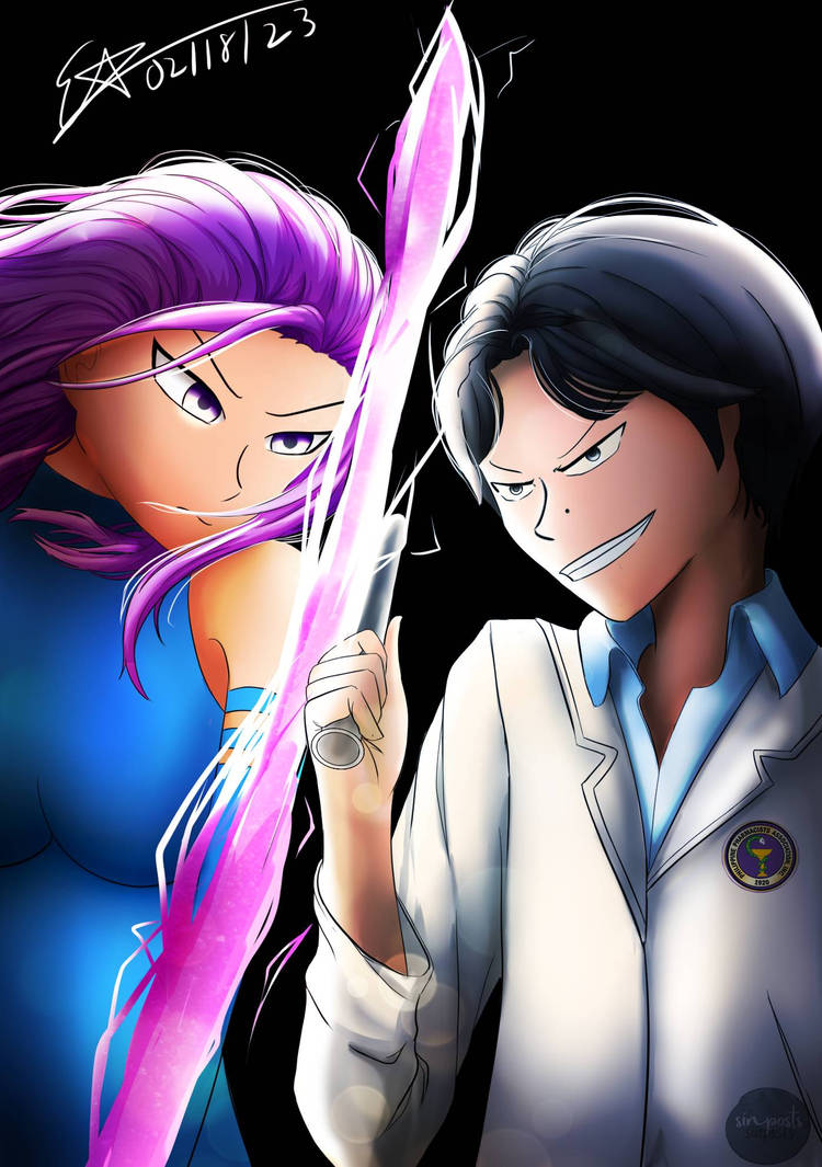 Fight by sinposts on DeviantArt