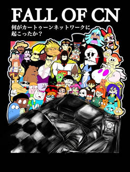 FALL OF CARTOON NETWORK