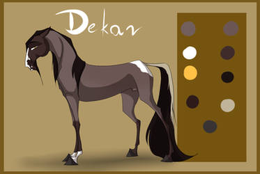 Dekar ref sheet