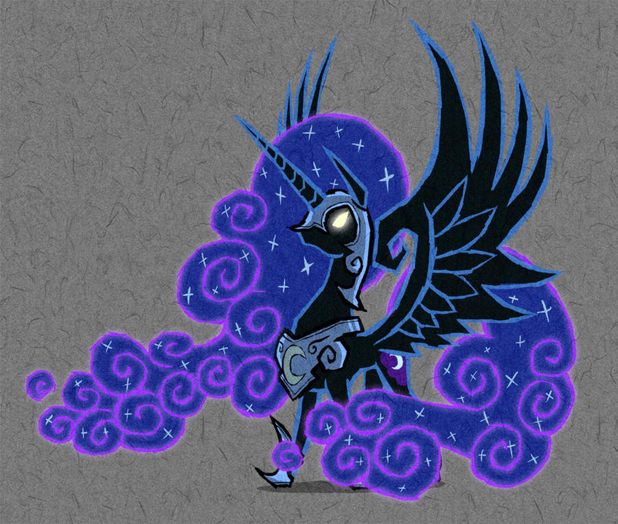 Wind Waker - Nightmare Moon