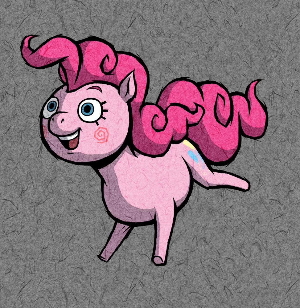 Wind Waker - Pinkie Pie