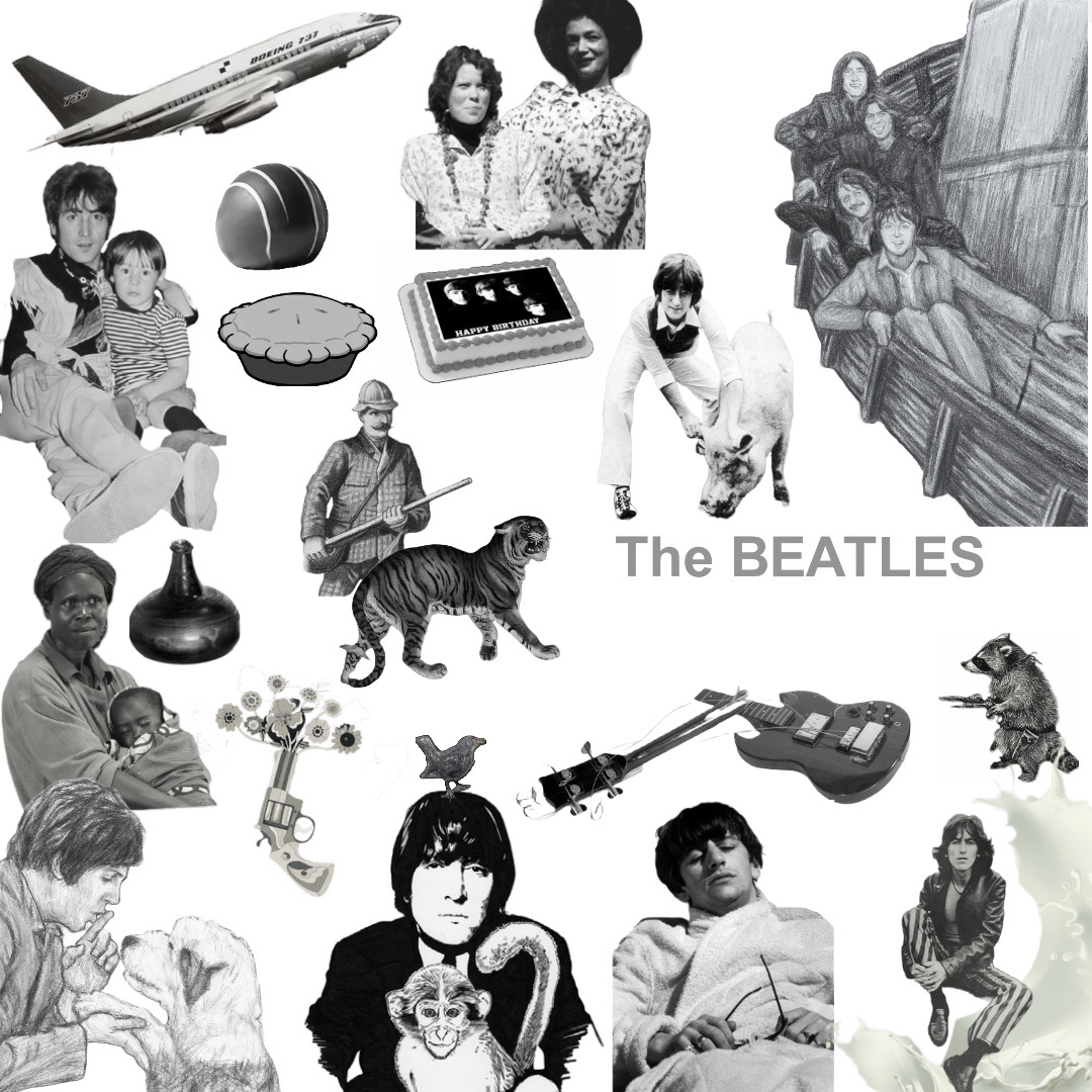 The Beatles White Album Custom Cover Art By Baseset2holo On DeviantArt The beatles white album custom cover art by baseset2holo on deviantart