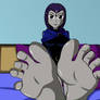 Raven's soles