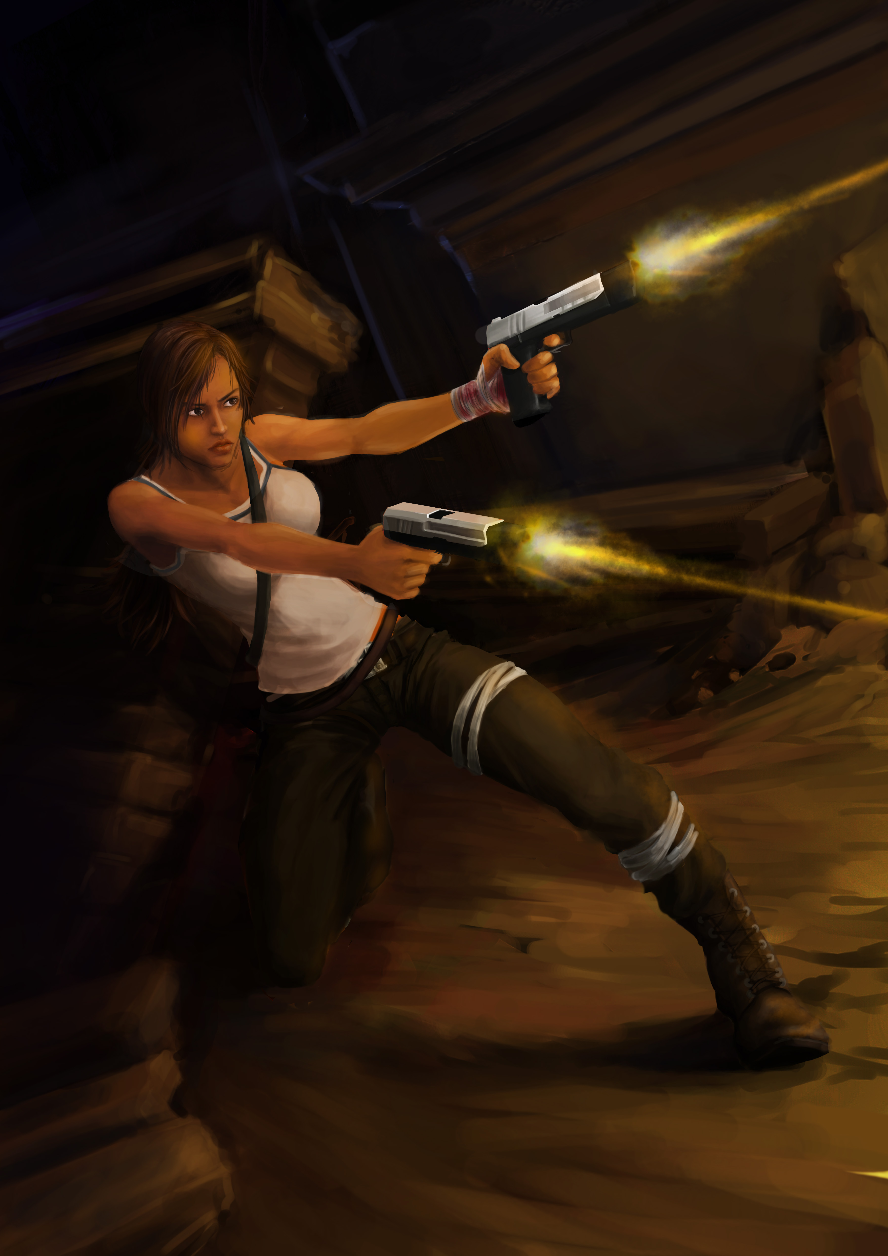 Lara Croft