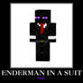 Enderman Suit Motivator