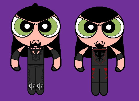 Ministry Undertaker PPG style