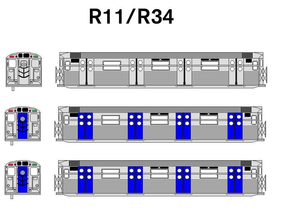 R11 R34 Fleet Model by TheFranksterChannel on DeviantArt