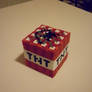 TNT Block Perler