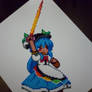 Tenshi Perler