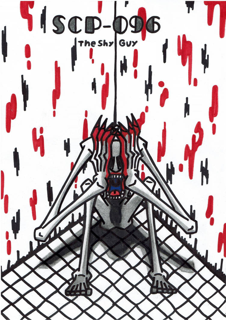 SCP 096 The Shy Guy By BlueStrike01 On DeviantArt scp-096-the-shy-guy-by-bluestrike01-on-deviantart