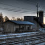 Old Rail Yard - HDR