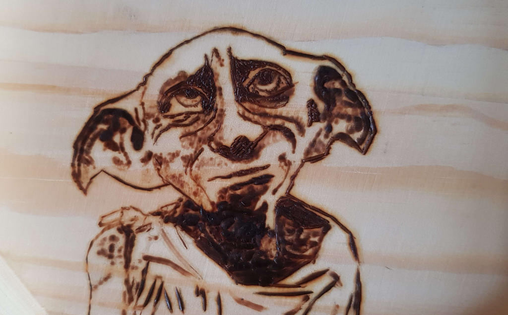 Dobby, Harry Potter and the Chamber of Secrets by James-Mark on DeviantArt