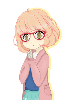 Mirai Kuriyama