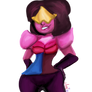 Steven Universe Future- Garnet 