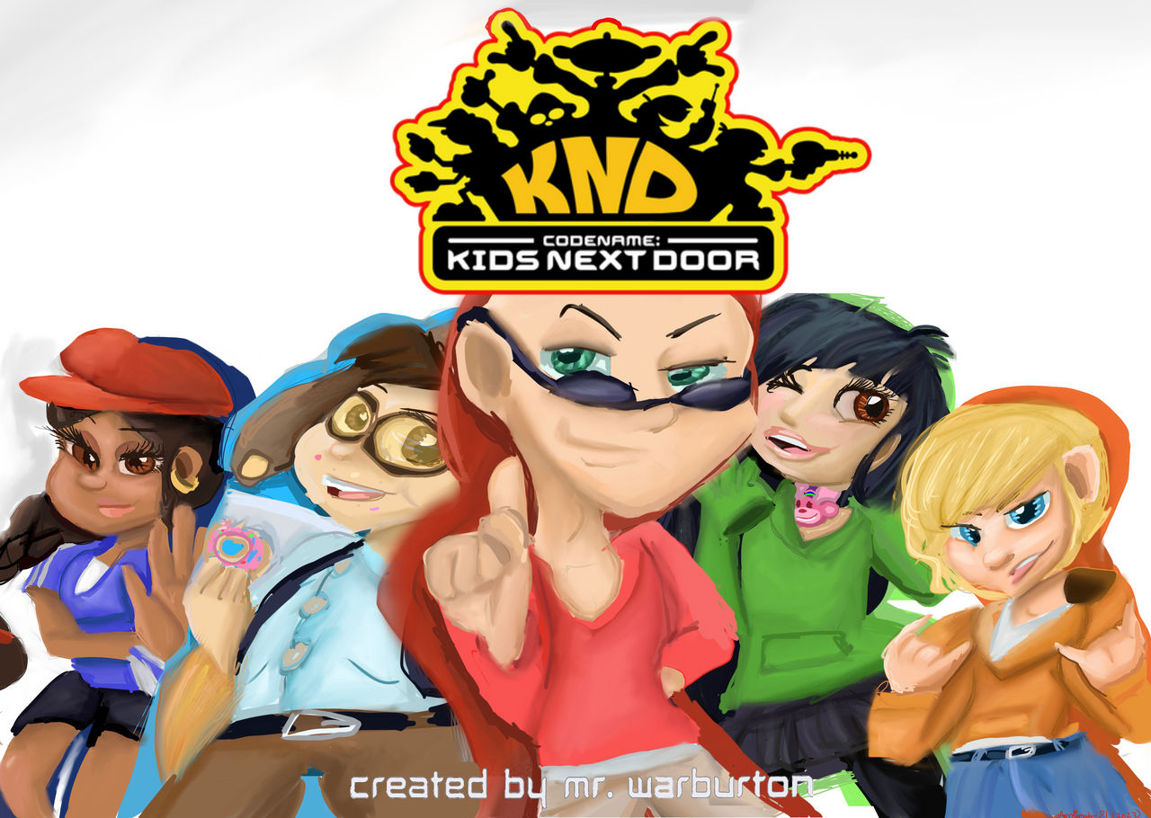 Knd Remote Codename KND: All of Sector V by AnnieMadeIt21 on DeviantArt