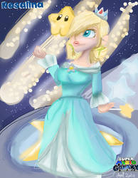 Super Mario Galaxy: Rosalina