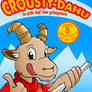 Crousty Dahu by nesh