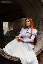 Inoue Orihime by Loki-Hirako