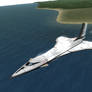 Concorde Replica in KSP