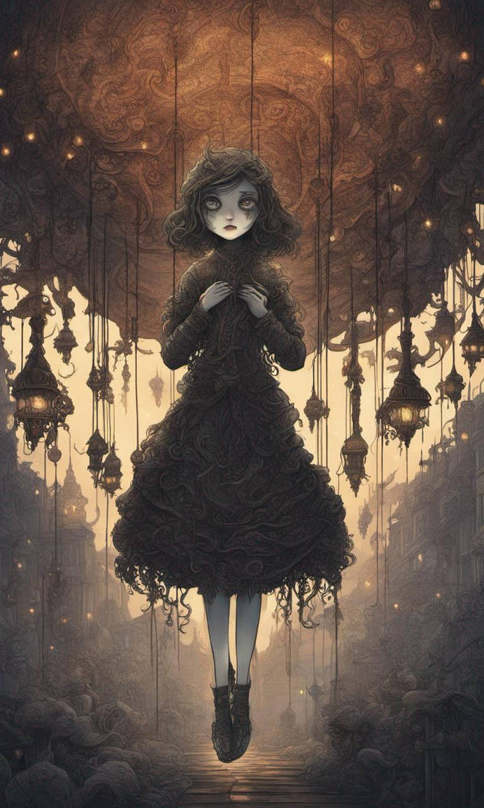 Just a Puppet on a String